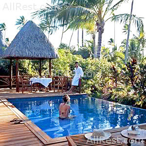 Bora-Bora Lagoon Resort & Spa 11
